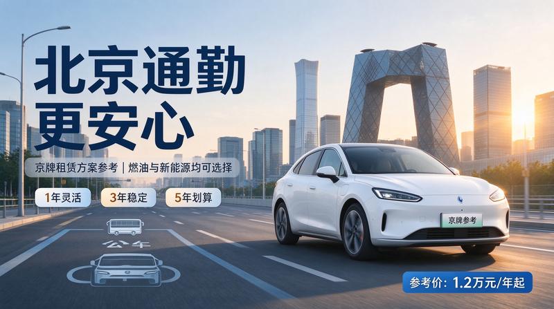 2026年车牌租赁政策新规